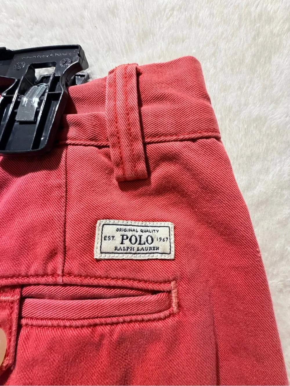 Polo Ralph Lauren fast wrinkling